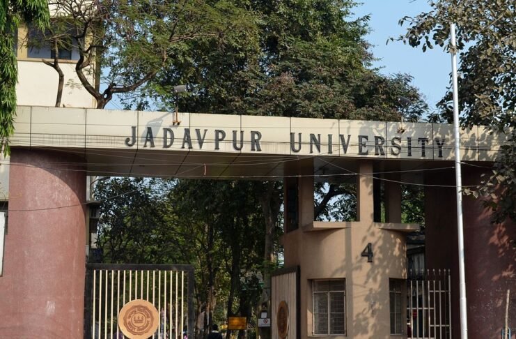 Jadavpur University  Recruitment