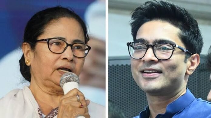 মমতা অভিষেক