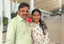 সব শেষ হয়ে গেল! লন্ডনে স্বামীর সঙ্গে দেখা করতে যাচ্ছিলেন নববধূ খুশবু, বিধ্বস্ত উড়োজাহাজে স্বপ্ন শেষ